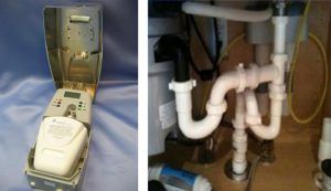 Arcs system drainpipes