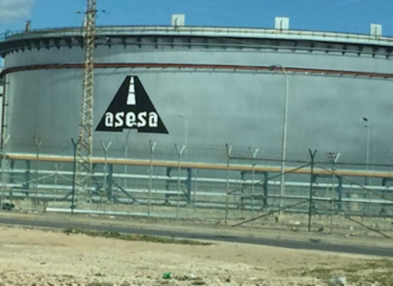 ASESA- References