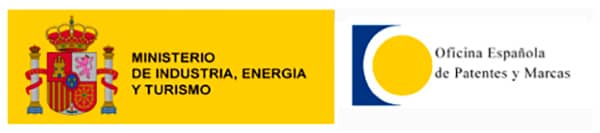 Logo Oficina Española de Patentes y Marcas